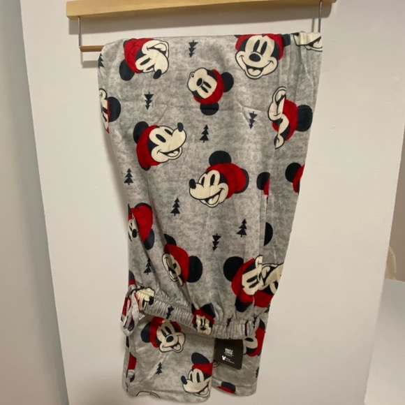 Disney | Pants | Disney Mickey Mouse Christmas Pajama Pants | Poshmark